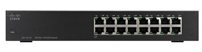 SF110-16 16-Port 10/100 Switch
