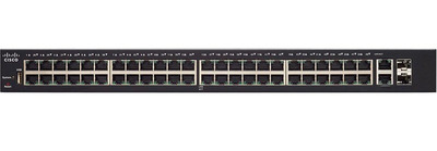 Cisco SG250-50 50-Port Gigabit Smart Switch