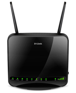"D-Link DWR-953, Wireless AC1200 4G LTE Router with 1 USIM/SIM Slot, 1 10/100/1000Base-TX WAN port, 4 10/100/1000Base-TX LAN ports.802.11b/g/n/ac compatible, 802.11AC up to 866Mbps, 802.11n up to 30