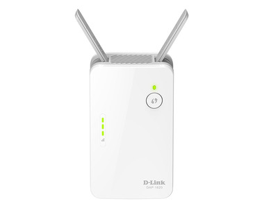 D-Link DAP-1620/RU/B1A, Wireless AC1200 Dual-band Access Point.802.11a/b/g/n, 802.11ac support , 2.4 and 5 GHz band (concurrent), Up to 300 Mbps for 802.11N and up to 866 Mbps for 802.11ac wireless c
