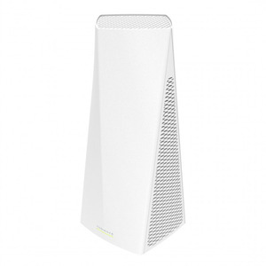 MikroTik Audience with 716MHz four core CPU, 256MB RAM, 2x Gigabit LAN, three wireless interfaces (built-in 2.4Ghz 802.11b/g/n two chain wireless with integrated antennas, built-in 5Ghz 802.11ac four