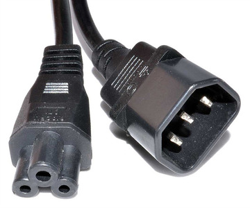 Powercom Cable IEC 320 С14 to IEC 320 C5 (324160)