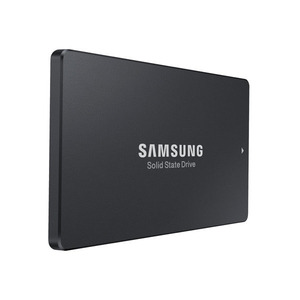 Samsung Enterprise SSD, 2.5"(SFF), 883DCT, 240GB, TLC, SATA 3.3 6Gbps, R550/W520Mb/s, IOPS(R4K) 98K/28K, MTBF 2M, 0.8 DWPD, RTL, 5 years, (analog MZ7LM240HMHQ-00005/MZ7LH240HAHQ-00005)