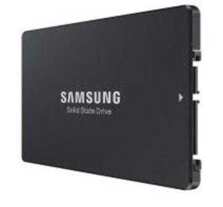 Samsung Enterprise SSD, 2.5"(SFF), PM1643, 15.360GB, SAS, 12Gb/s, R2100/W1800Mb/s, IOPS(R4K) 400K/60Kб, MTBF 2M, 1 DWPD, OEM, 5 years (analog MZILS15THMLS-00007/MZILT15THALA-00007)