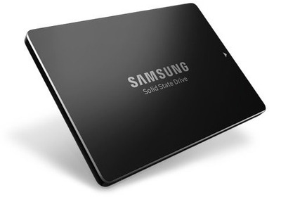 Samsung Enterprise SSD, 2.5", SM883, 240GB, SATA, 6Gb/s, R540/W480Mb/s, IOPS(R4K) 97K/22K, MLC, MTBF 2M, 3 DWPD, OEM, 5 years, (analog MZ-7KM240E/NE)