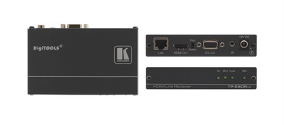 Kramer TP-580TXR Передатчик HDMI, RS-232 и ИК по витой паре HDBaseT; до 180 м, поддержка 4К60 4:2:0
