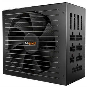 be quiet! STRAIGHT POWER 11 PLATINUM 1000W / ATX 2.51, active PFC, 80 PLUS Platinum, 135mm fan, full modular / BN309