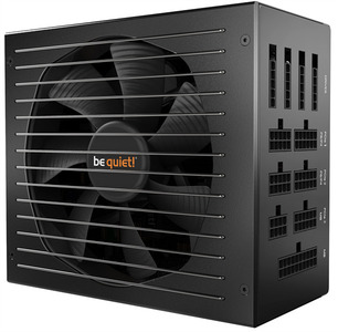 be quiet! STRAIGHT POWER 11 PLATINUM 850W / ATX 2.51, active PFC, 80 PLUS Platinum, 135mm fan, full modular / BN308