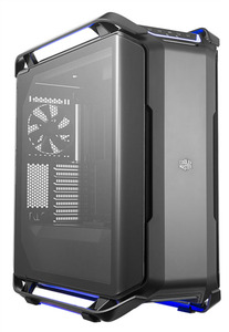 Cooler Master Cosmos C700P Black Edition, w/o PSU, Full Tower