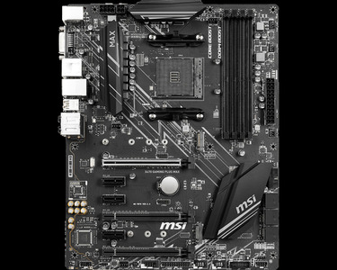 MSI X470 GAMING PLUS MAX