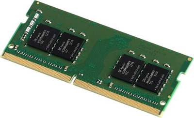 Kingston DDR4 16GB (PC4-21300) 2666MHz 1R x8 16Gbit SO-DIMM