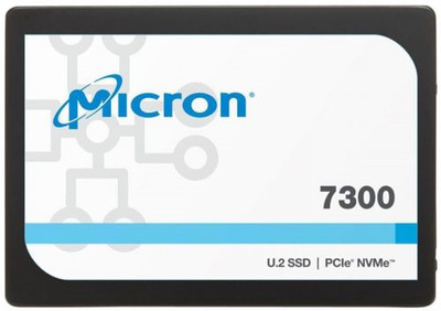 Micron 7300 PRO 3.84TB NVMe U.2 SSD (7mm) Enterprise Solid State Drive