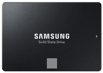 SSD 2.5" 250 Gb Samsung SATA III 870 EVO (R560/W530MB/s) (MZ-77E250BW analog MZ-76E250BW)