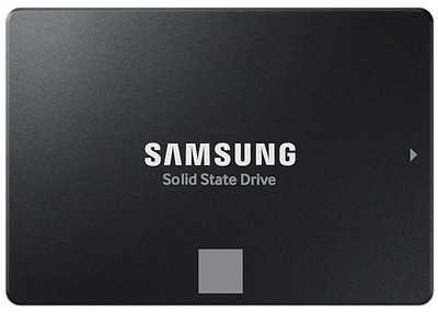SSD 2.5" 2Tb (2000GB) Samsung SATA III 870 EVO (R560/W530MB/s) (MZ-77E2T0BW аналог MZ-76E2T0BW)