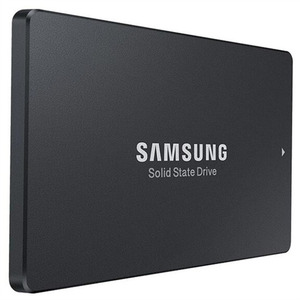 Samsung Enterprise SSD, 2.5"(SFF), PM883, 960GB, TLC, SATA 3.3 6Gbps, R550/W520Mb/s, IOPS(R4K) 98K/28K, MTBF 2M, 1.3 DWPD, OEM, 3 years, (analog MZ-7LH960NE)