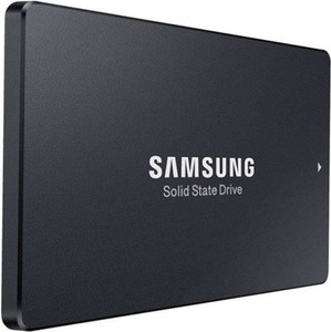 Samsung Enterprise SSD, 2.5"(SFF), PM883, 1920GB, TLC, SATA 3.3 6Gbps, R550/W520Mb/s, IOPS(R4K) 98K/28K, MTBF 2M, 1.3 DWPD, OEM, 3 years, (analog MZ-7LH1T9NE)