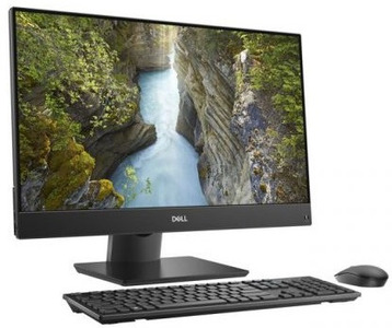 Dell Optiplex 7480 AIO Core i9-10900 (2,8GHz) 23,8'' FullHD (1920x1080) IPS AG Non-Touch with IR cam 32GB (2x16GB) DDR4 512GB SSD Nv GTX 1650 (4GB) Height Adjustable Stand,TPM W10 Pro 3y NBD