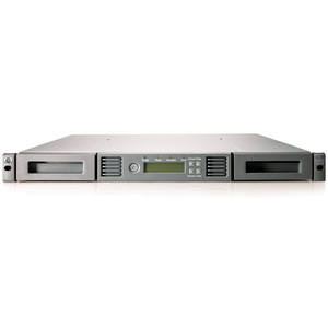 HPE Autoloader 1/8 G2 Rack Kit (for use with BL536B, BL541B, C0H18A, C0H19A)
