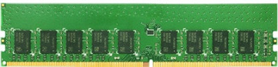 Synology 8GB DDR4-2666 ECC unbuffered DIMM 288pin 1.2V (for UC3200, SA3200D, RS4017xs+, RS3618xs, RS3617xs+, RS3617RPxs, RS1619xs+) (replacement for RAMEC2133DDR4-8GB )