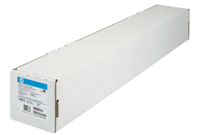 HP Бумага для плоттера ярко-белая, А0, 0.841*45,7 м, 90 г/м2, втулка 2''