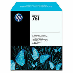 Cartridge HP 761 для Designjet T7100/T7200, для обслуживания