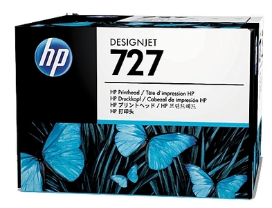 Печатающая головка HP 727 для HP Designjet T920/T1500