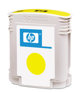 Cartridge HP 82 для DesignJet 500/510/800/815/120, желтый (69 мл)