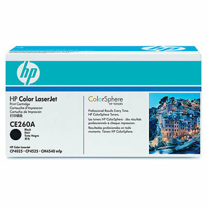 Cartridge HP 647A для CLJ CM4540/CP4025/CP4525, черный (8 500 стр.)