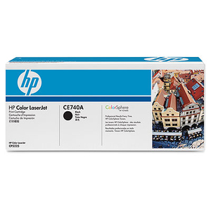 Cartridge HP 307A для CLJ CP5225, черный (7 000 стр.)