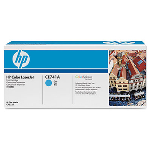 Cartridge HP 307A для CLJ CP5225, синий (7 300 стр.)