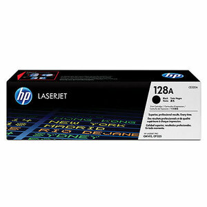 Cartridge HP 128A для LJ Pro CP1525, черный (2 000 стр.)