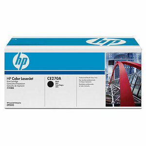 Cartridge HP 650A для LJ CP5520/5525, черный (13 500 стр.)