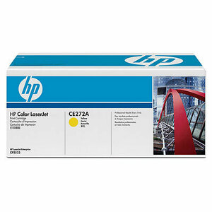 Cartridge HP 650A для LJ CP5520/5525 , желтый (15 000 стр.)