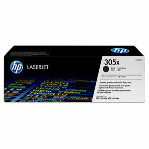 Cartridge HP 305X для CLJ M351/M451/MFP M375/MFP M475, черный (4000 стр.)