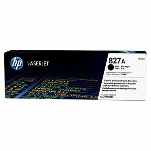 Cartridge HP 827A для CLJ MFP M880z, черный (29 500 стр.)