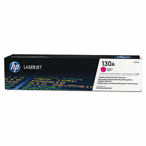 Cartridge HP 130A для LaserJet M153/M176/M177, пурпурный