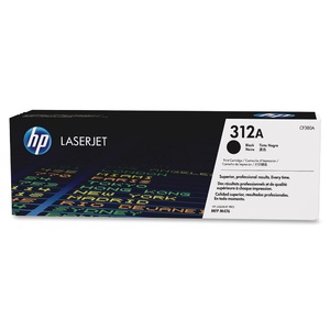 Cartridge HP 312A для LaserJet Pro MFP M476nw , черный, 2400 стр