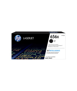 Cartridge HP 656X для CLJ M652/M653, черный (27 000 стр.)