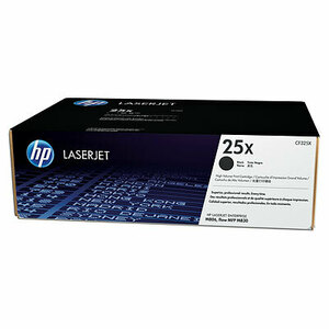 Cartridge HP 25X для HP LaserJet M830z/M806x+/M830z/M806dn/M806x 
