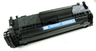 Cartridge HР 12A для LJ 1010..12,15,18,20/1022/3015..20,30,50,52,55/M1005 (2 000 стр.)