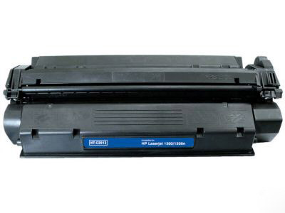 Cartridge HP 13X для LJ 1300/1300N, черный (4 000 стр.)