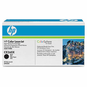 Cartridge HP 649X для CLJ CM4540/CP4025/CP4525, черный (17 000 стр.)