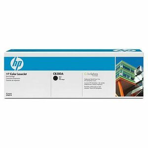 Cartridge HP 823A для CLJ CP6015, черный (16 500 стр.)