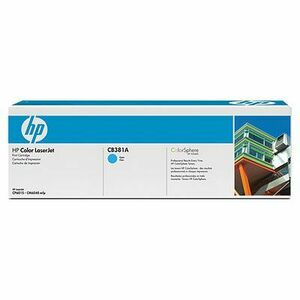 Cartridge HP 824A для CLJ CP6015/CM6030/CM6040, синий (21 000 стр.)