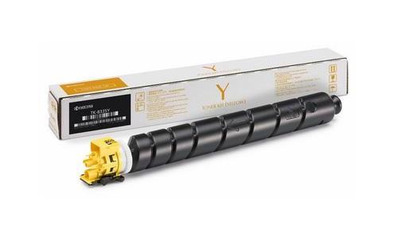 Тонер-картридж желтый TK-8335Y для TASKalfa 3252ci / TASKalfa 3253ci (15000 cтр.)