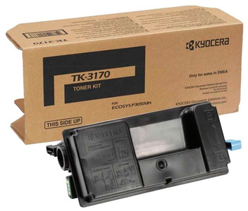 Тонер-картридж Kyocera TK-3170 для P3050dn/P3055dn/P3060dn Black