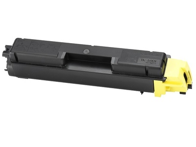 Тонер картридж Kyocera TK-590Y желтый для FSC2026MFP/ 2126MFP type TK590Y (5 000 стр)
