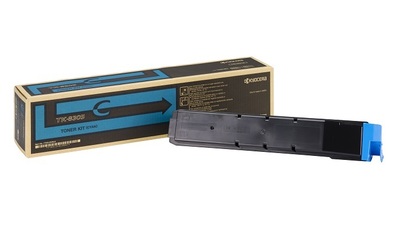 Тонер картридж Kyocera TK-8305C голубой для TASKalfa 3050ci/3550ci (1T02LKCNL0) 