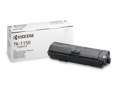 Тонер картридж Kyocera TK-1150 для Kyocera P2235dn,P2235dw, M2135dn,M2635dn,M2735dw ( 3000 стр.)