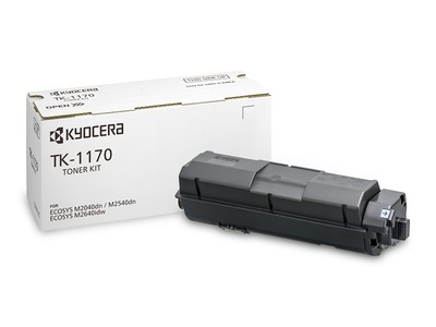 Тонер картридж оригинальный Kyocera TK-1170 для Kyocera M2040dn, M2540dn, M2640idw( 7200 стр.)